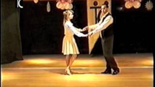 Swing Basic, Release,Throwout