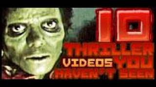 10 'Thriller' Videos You Haven't Seen