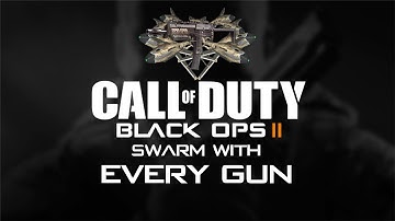 Swarm With Every Gun: MP7 #1
