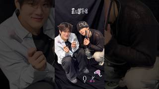 동서쌀롱💈 So Cute💗 #다크비 #DKB #D1 #디원 #희찬 #HEECHAN #준서 #JUNSEO #동서쌀롱