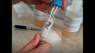 Setting up Pondwater Specimen Net Worth