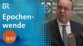 Bayern und die europäische Verteidigung