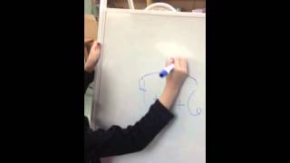 J'lyn Finding a Sum With 3 Addends