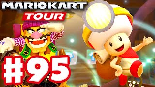 Exploration Tour 100% Complete! - Mario Kart Tour - Gameplay Part 95 (iOS)