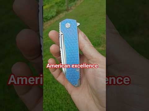 Machinewise Mojave is an amazing U.S.A made knife!