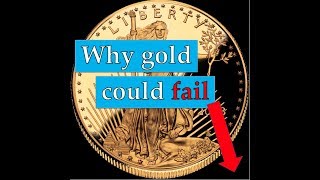 Gold & Silver Price Update - June 20, 2018 + Why Gold Could Fail