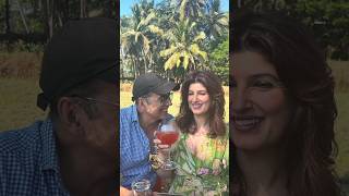 Akshay Kumar with lovely wife Twinkle Khanna | #akshaykumar #shorts #youtubeshorts #ytshorts #viral