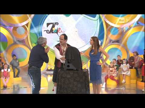 Grande Mago 2° Puntata Zecchino d'oro 2012.m4v - YouTube