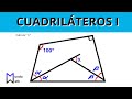Cuadriláteros  I - Geometría (Parte 1)