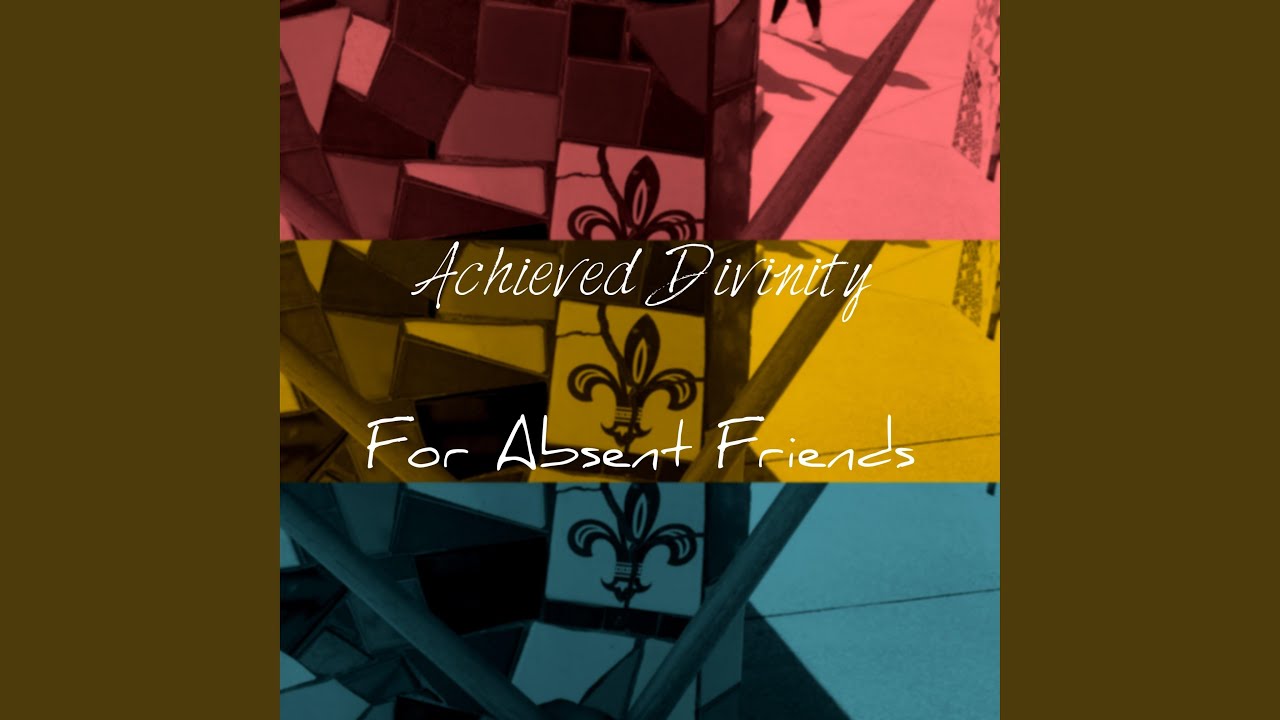 For absent friends youtube For absent friends youtube