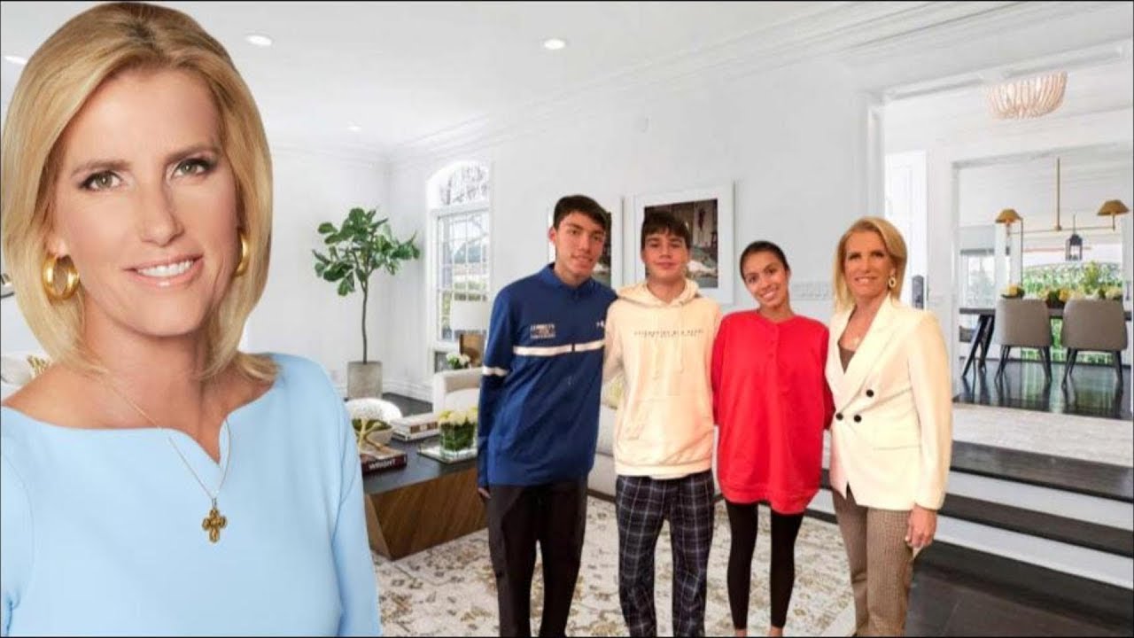 Inside Laura Ingraham’s Washington Home ★ Hobbies, Houses, 3 Children, Cars, Net Worth 2026