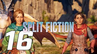 SPLIT FICTION – Episode 16: Dragon Souls | Co-Op Playthrough with @Momonocle