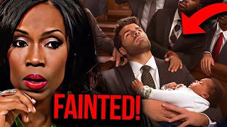 Wild You Are Not The Father Moments On Paternity Court