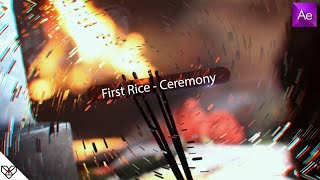 Free - Modern slideshow | Free download After Effects Template