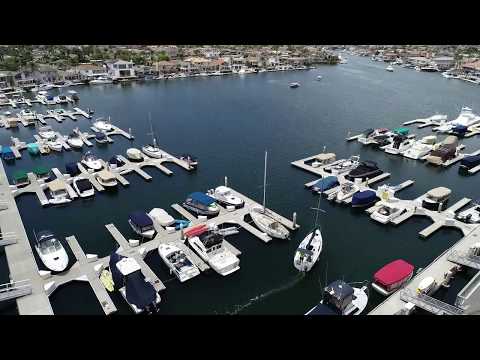 16532 Harbour Lane, Huntington Beach, CA home video tour