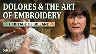 Master Embroiderer Reveals What's Killing Handmade Crafts