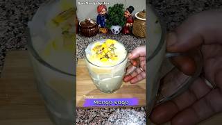 Mango Sago Reciperani Maa Ka Kitchen