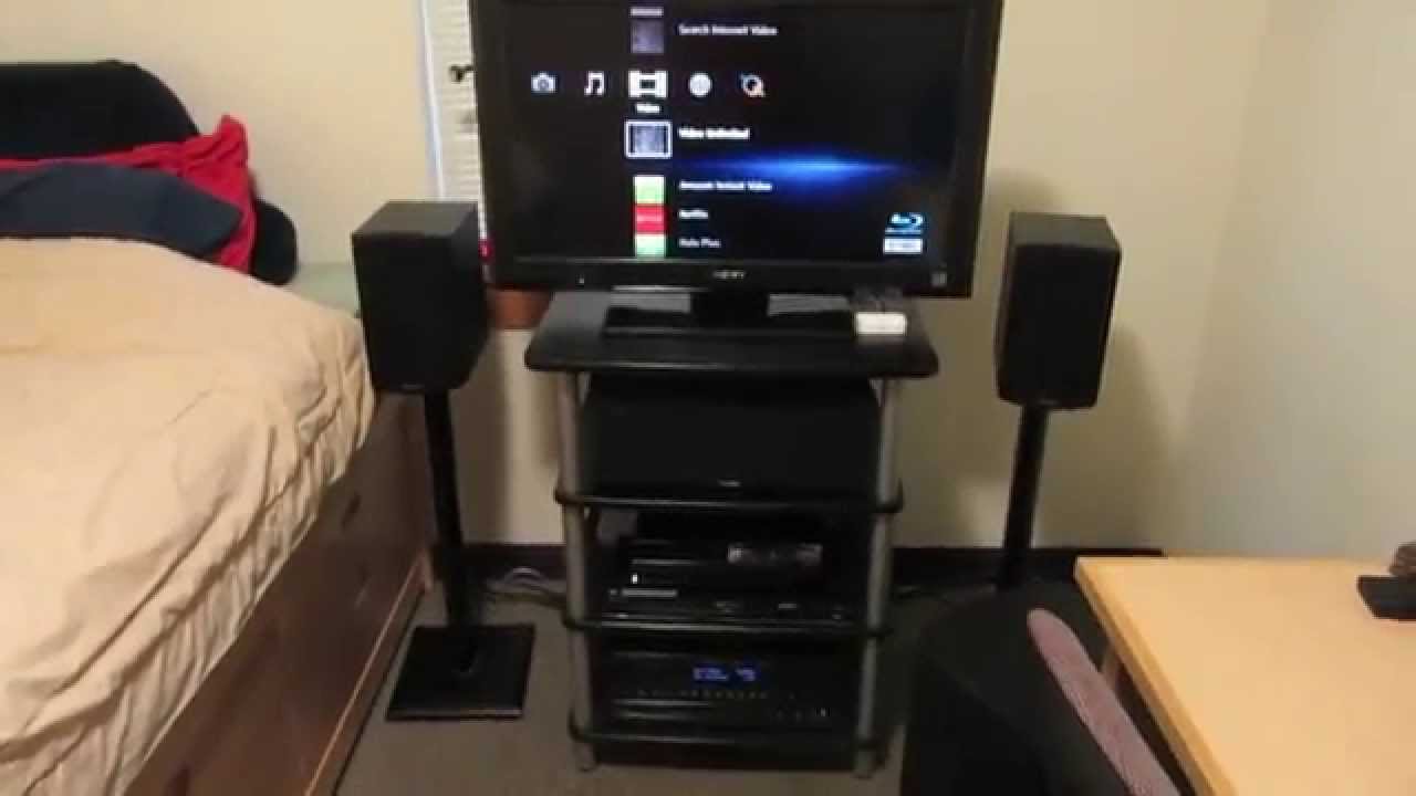 playstation speaker system