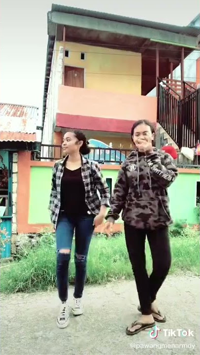 SELAMAT PAGI || tiktok Papua || Indonesia welcome drink