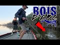 September Bass Fishing at Bois d’Arc – Totally Different Than Last Time