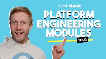 Understanding meshStack: Complete Platform Engineering Modules Tour | Das Platform Playbook