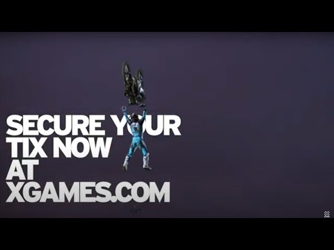 Ticket Announcement | X Games Ventura 2024
