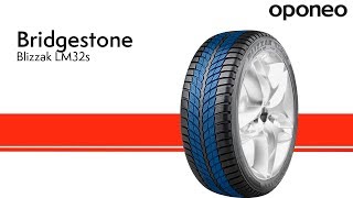 Opona Bridgestone Blizzak LM32s ● Opony Zimowe ● Oponeo™