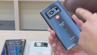 توفر وجبه جديده من جهاز Sharp Aquos R6 بسعر مناسب وبمواصفات ممتازة♥️