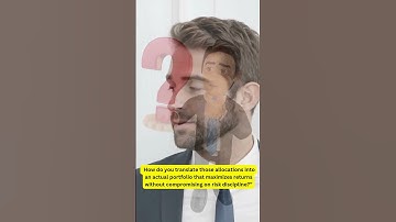 AI-Powered Portfolio Construction | Smarter Investing with Investigen.ai