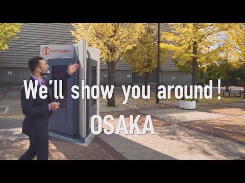 Japan Virtual Visit | Osaka | JNTO (15 sec)