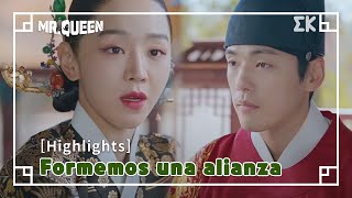 [Highlights] ¿Esto es el afecto a la alianza?  | #EntretenimientoKoreano | Mr.QueenEP19