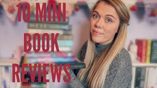 Reading Wrap-Up | February 2017