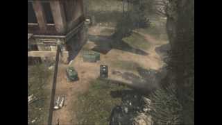 CoD: MW3 - Triple Airdrop Trap from Escort Airdrop
