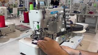 BRODERİ BD-562-02BB/G-DD Elektronik Giyotinli Bant Reçme