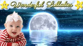 Lullaby For Babies To Go To Sleep Faster ♥ Effective Music For Sweet Dreams