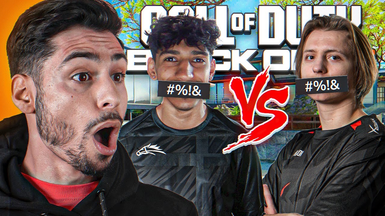 ZooMaa REACTS to SWOOTY vs COLT HAVOK CRASH OUT!
