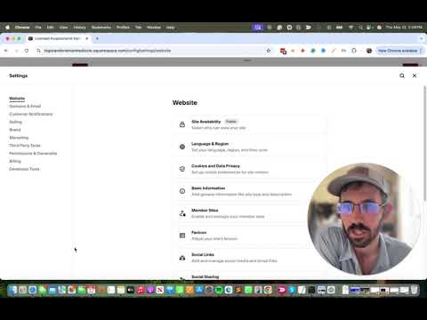 How to Set Up Redirects in Squarespace (URL Mappings Tutorial 2025)