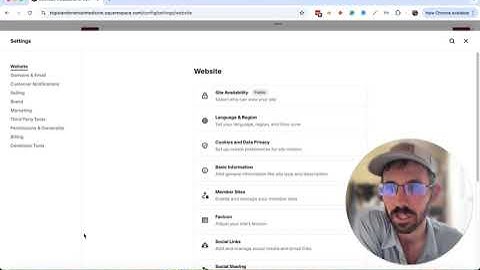 How to Set Up Redirects in Squarespace (URL Mappings Tutorial 2025)