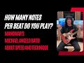 MANOWAR Guitarist Michael Angelo Batio Comments On Controversy About Joey DeMaio&rsquo;s Bass Playing
