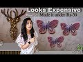Christmas DIY Wall decor ideas from Ice-cream sticks | Wall decoration ideas | Home decorating ideas