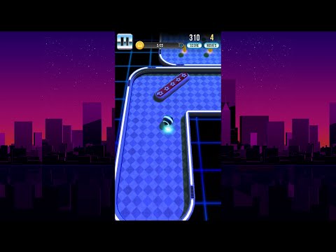 Retro Shot - 80s Arcade Puzzle - Trailer