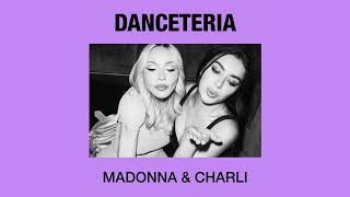 Madonna & Charli xcx - Danceteria Afterhours (Instrumental)