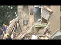 At least 5 dead in building collapse in N Brazil