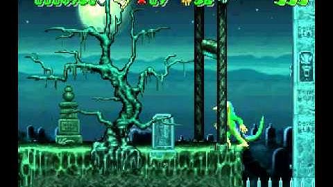 Gex Pc - Frankie & Heli