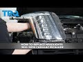 How To Replace Headlights 2015-2020 Cadillac Escalade