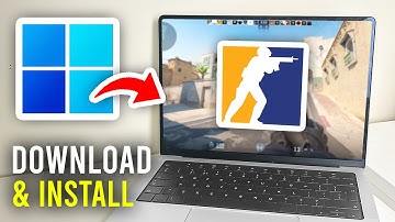 How To Download Counter Strike 2 On PC & Laptop - Full Guide