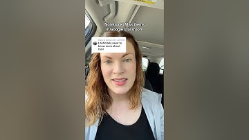 NotebookLM and Google Gems in Google Classroom #googleclassroom #ai #geminiai #notebooklm