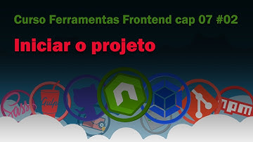 Cap 07 | #2 Curso Gulp: Iniciar um projeto