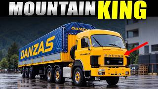 Why Saurer Disappeared: The Tragedy of the World's Best Trucks