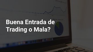 Desarrollo en vivo de Operación en Dax Alemán - La importancia del seguimiento